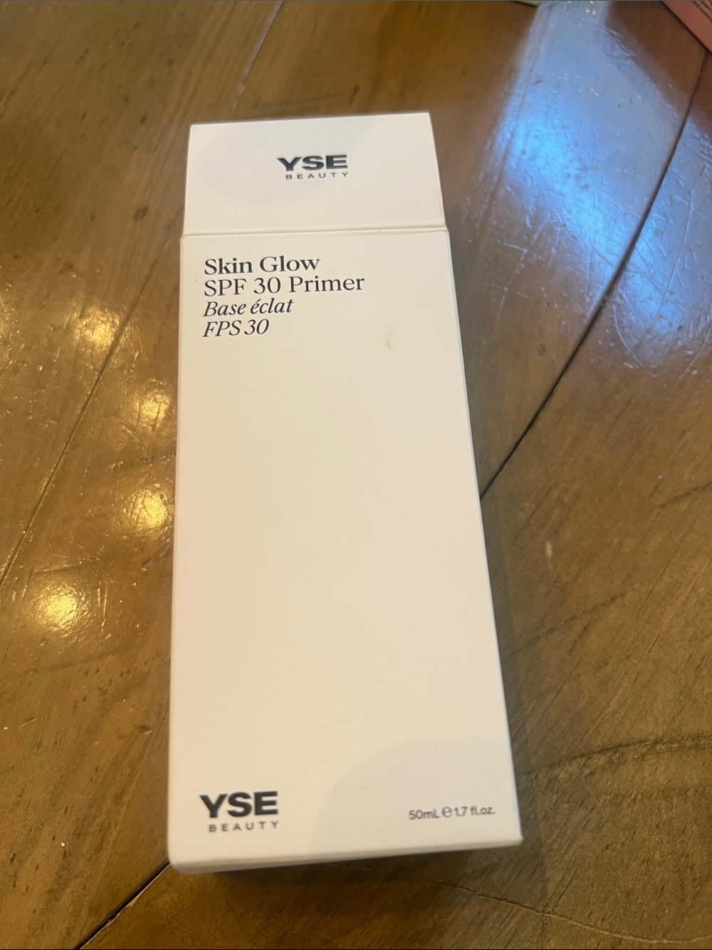 YSE Beauty Skin Glow SPF 30 Primer Brand New in Box !!! never used - Picture 6 of 6